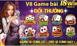 Đặc điểm nổi bật của game bài v8